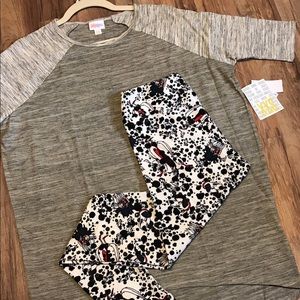 XXS Irma with OS Leggings SOLD